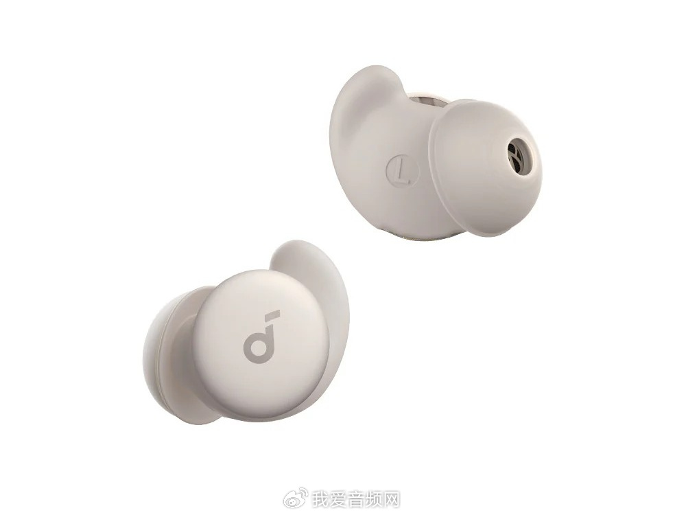 极致静谧，好眠新生——soundcore声阔推出睡眠耳机Sleep A20，内置超百款白噪音\
